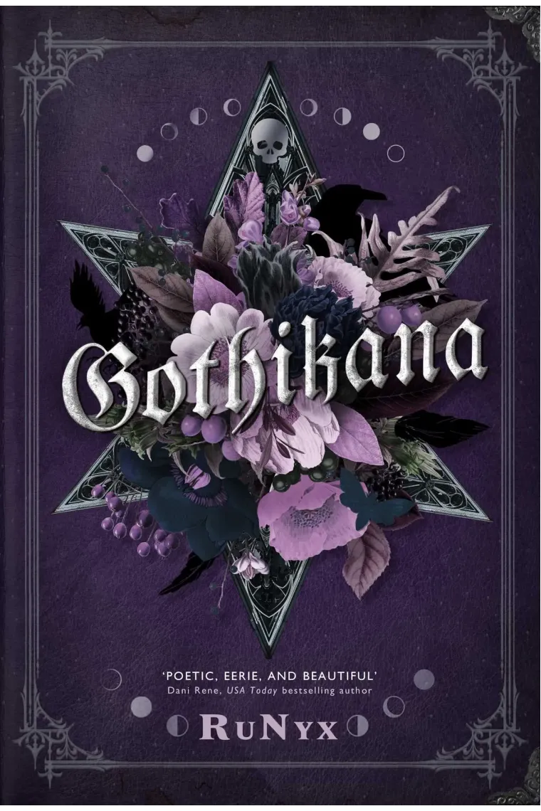 Gothikana: A Dark Academia Gothic Romance (Inglés)
