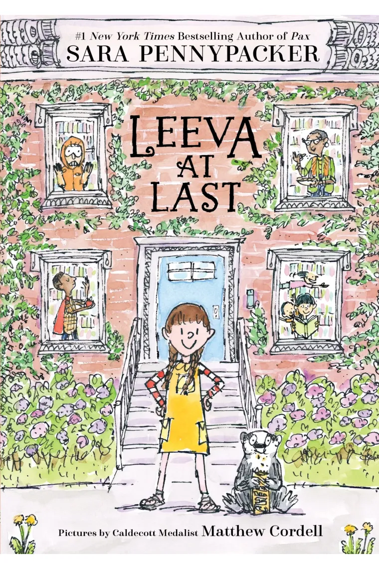Leeva at Last (Inglés)