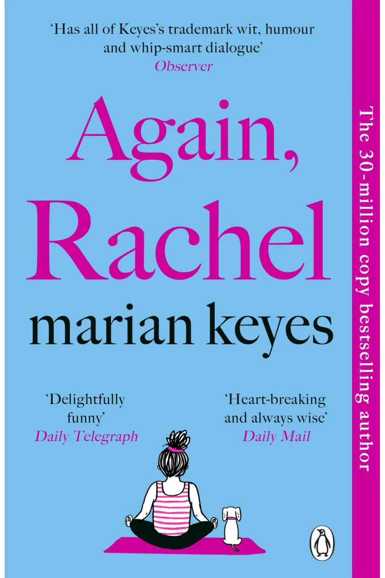 Again, Rachel (Inglés)