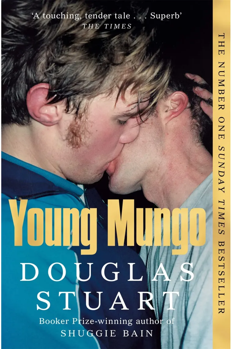 Young Mungo (Inglés)