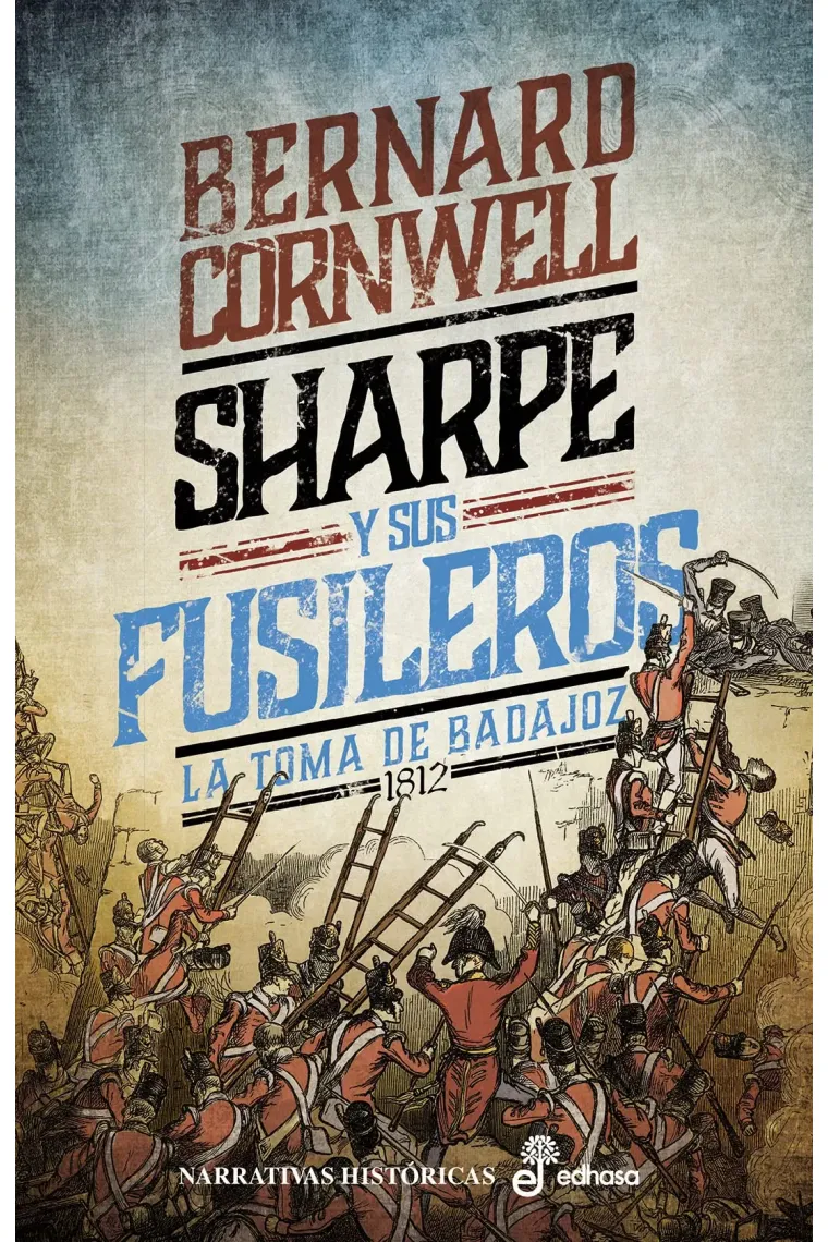 Sharpe y sus fusileros (XIII)