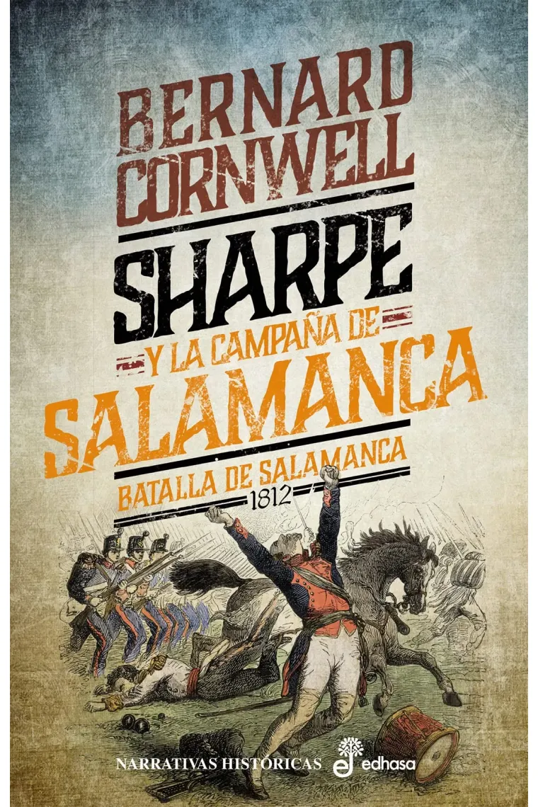Sharpe y la campaña de Salamanca (XIV).