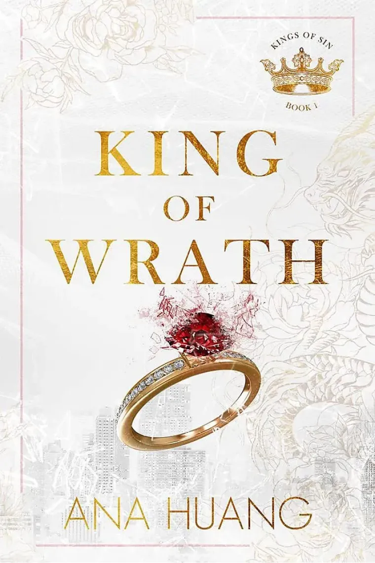 King of Wrath (Kings of Sin 1) (Inglés)