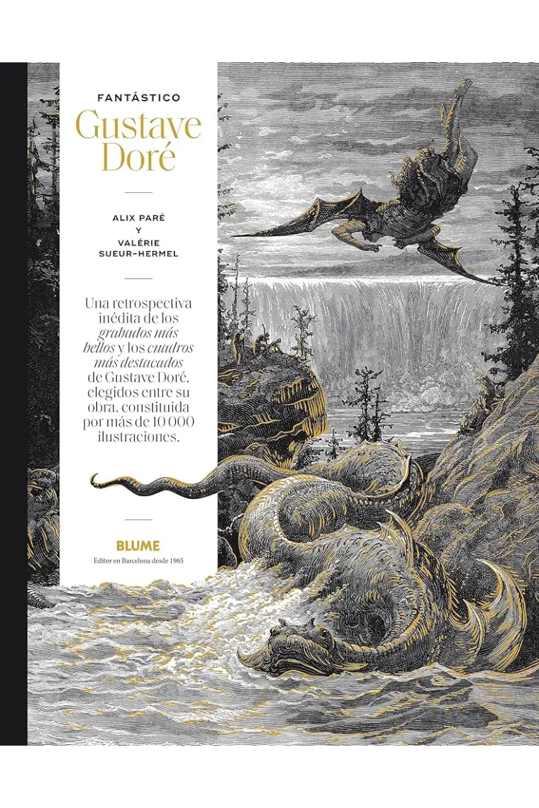 Fantástico. Gustave Doré