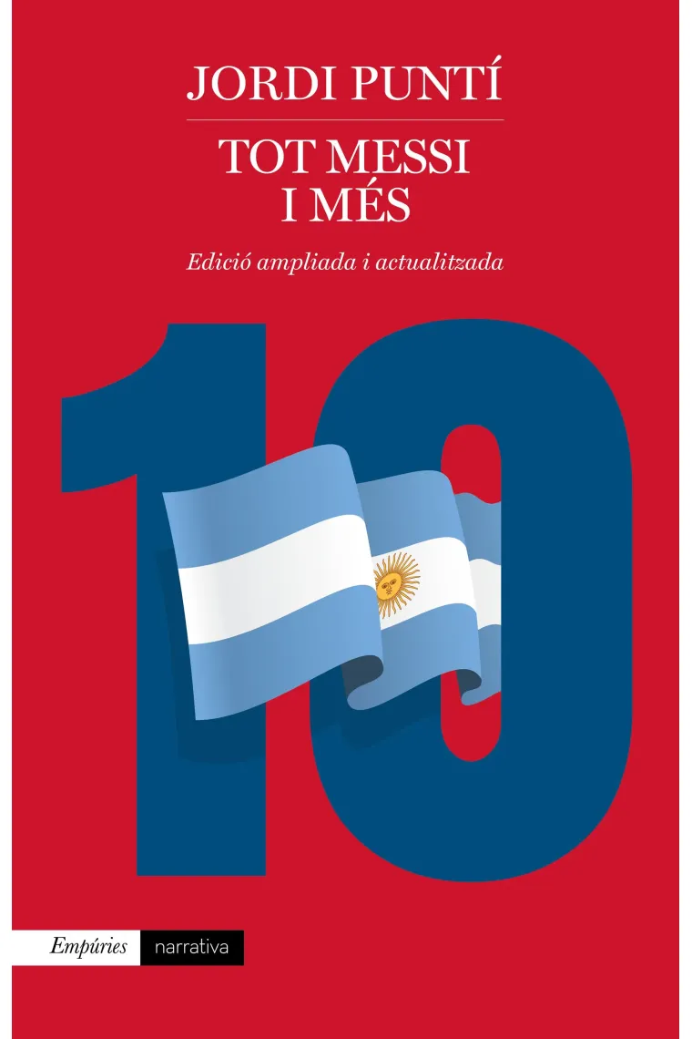 Tot Messi i més  (Edició ampliada i actualitzada) (Catalán)