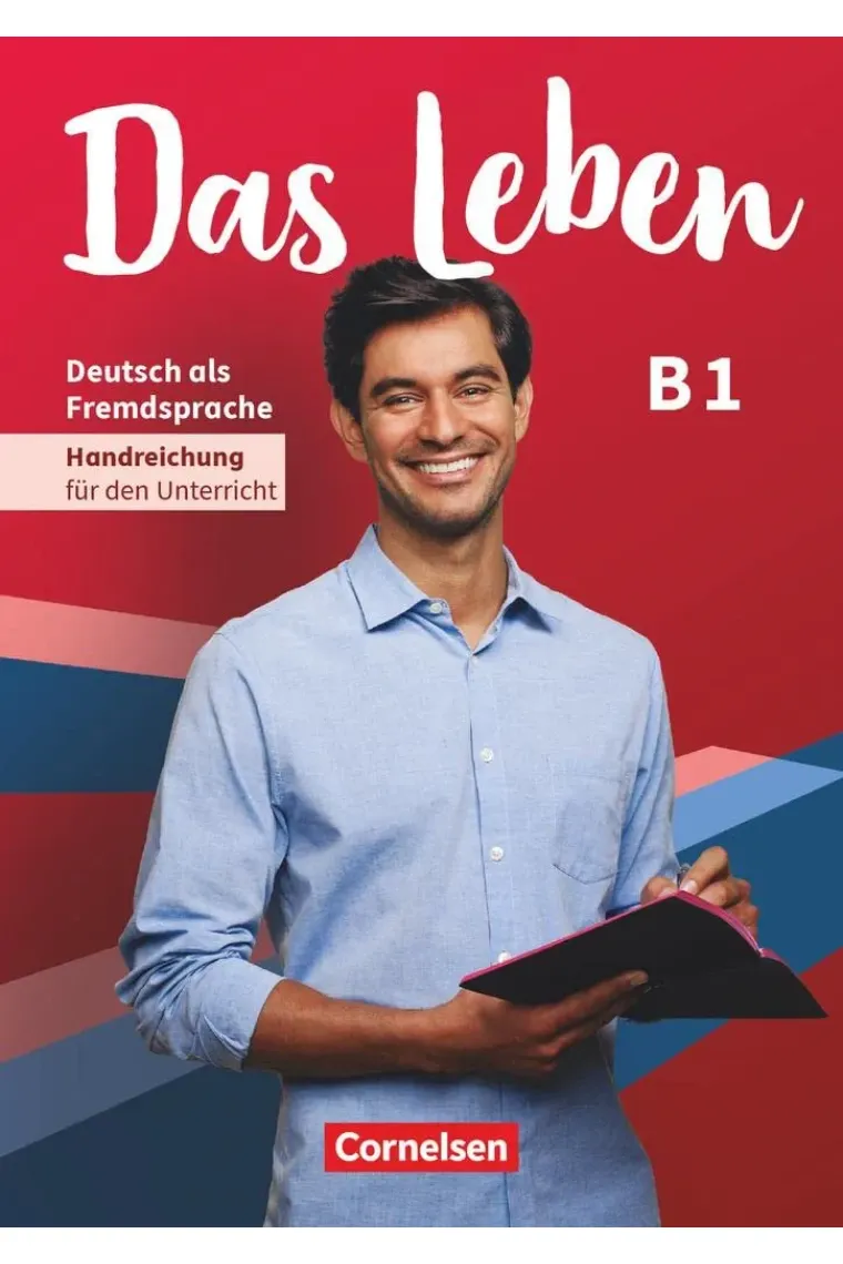 Das Leben B1 - Handreichungen fur den Unterricht (Alemán)