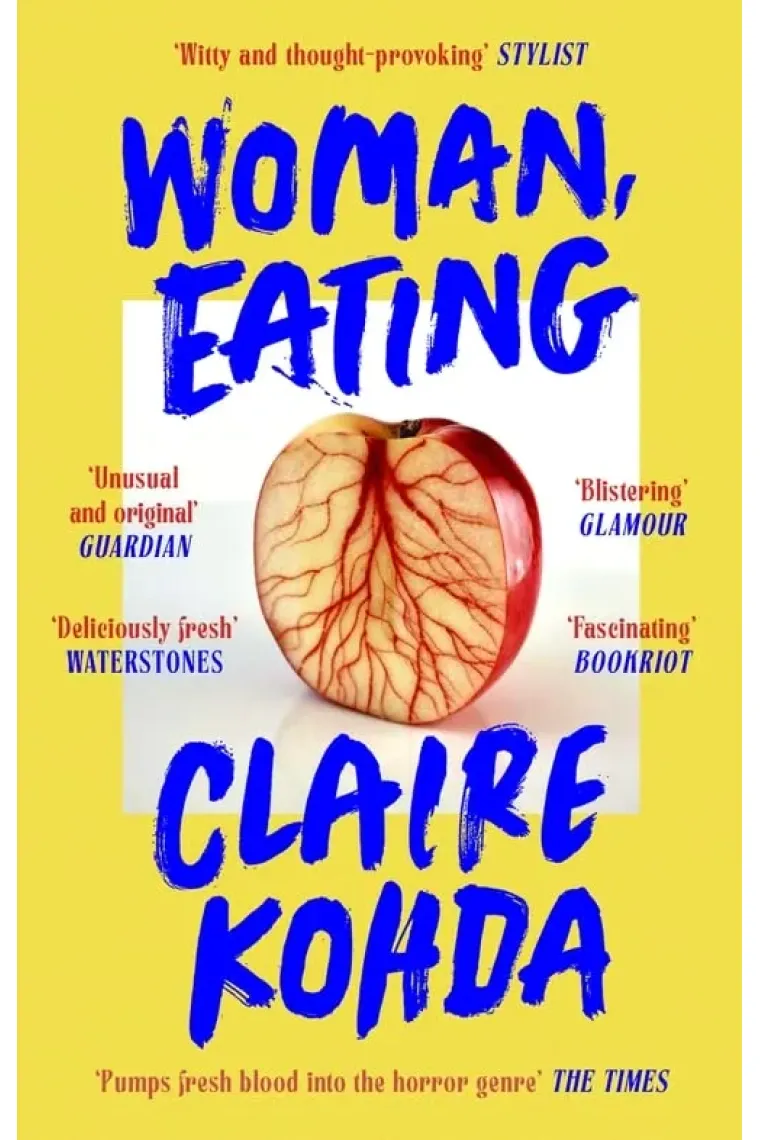 Woman, Eating (Inglés)