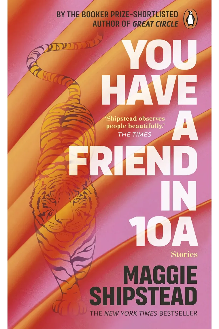 You have a friend in 10A. Stories (Inglés)