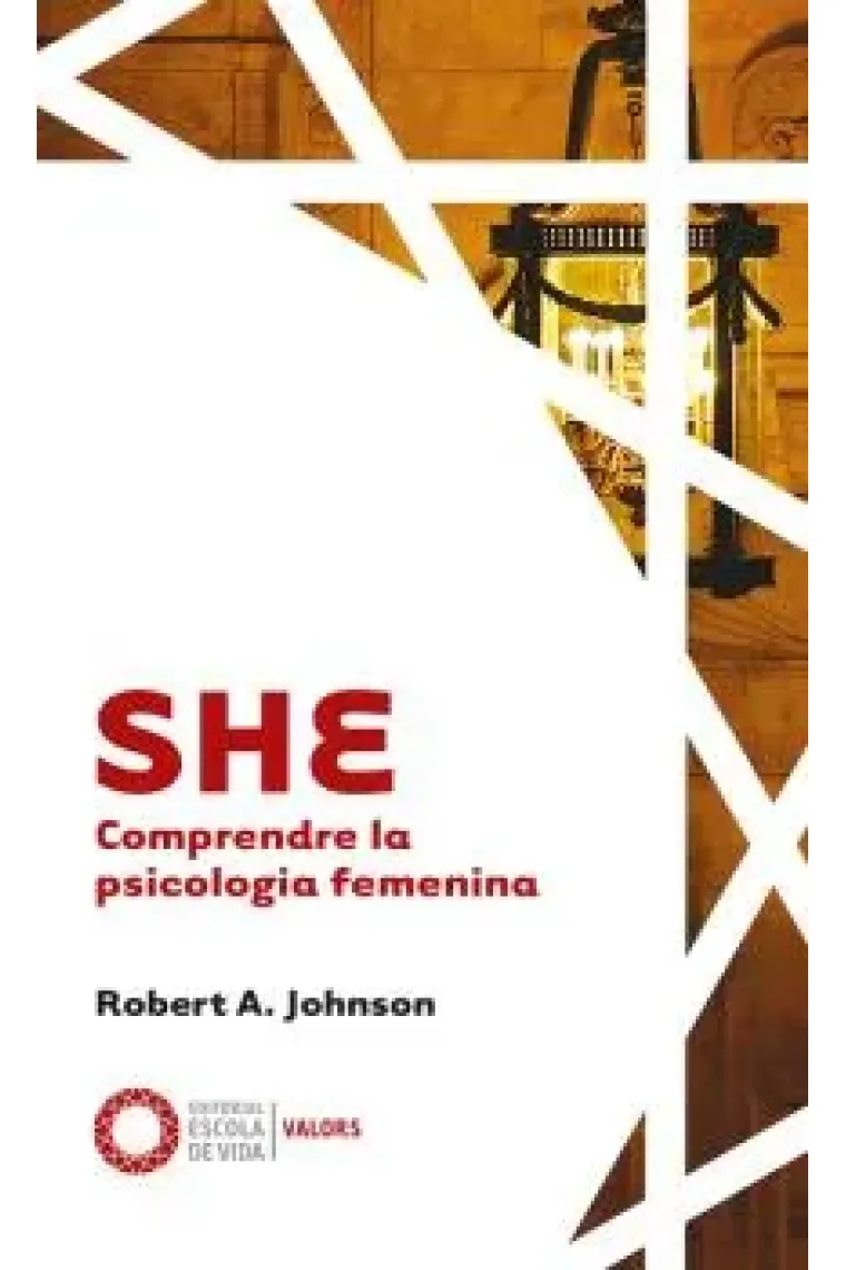 She. Comprendre la psicologia femenina (Catalán)