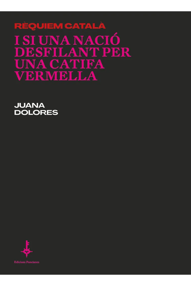 I si una nació desfilant per una catifa vermella (Catalán)