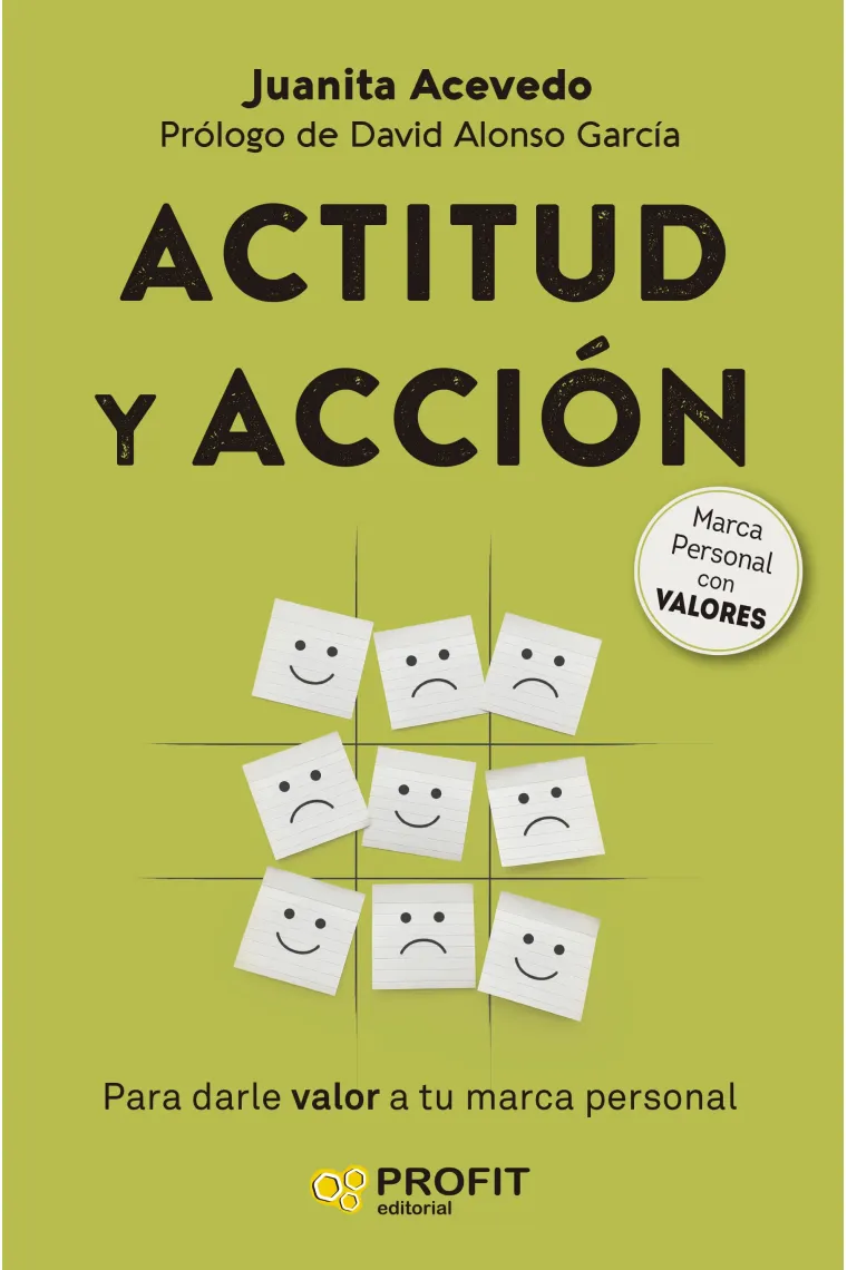 Actitud y acción.