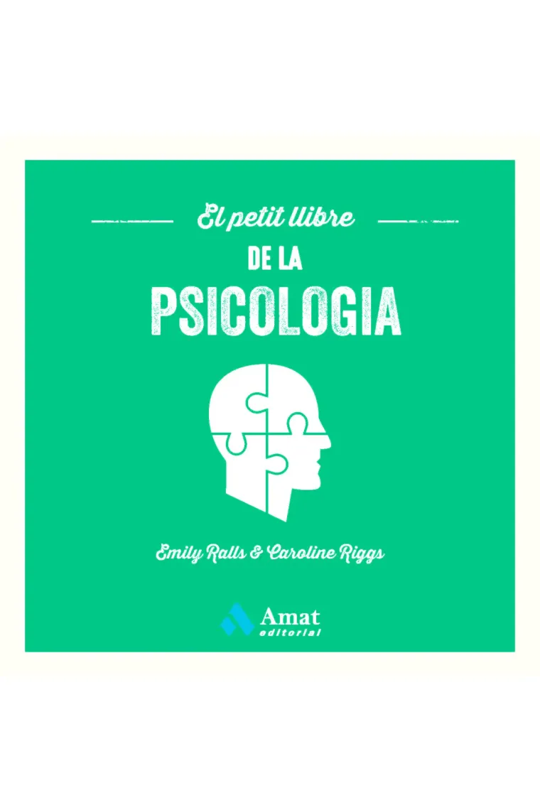 El petit llibre de la psicologia (Catalán)