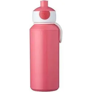 BOTELLA CAMPUS POP-UP 400 ML ROSA