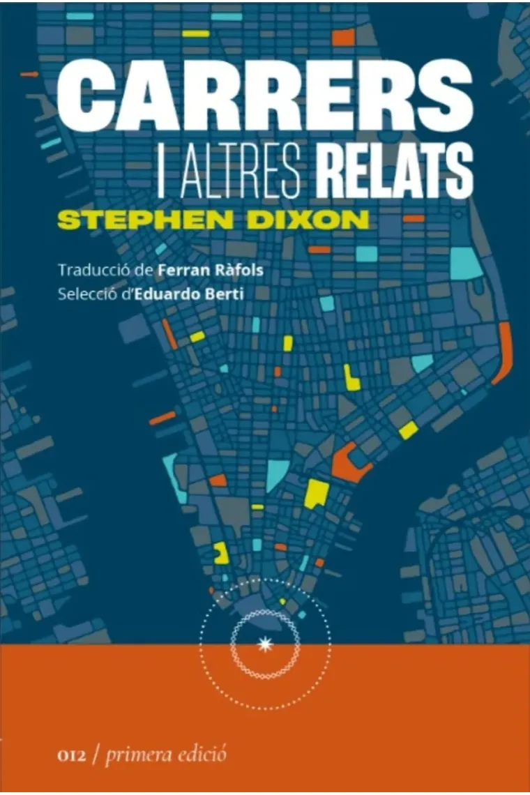 Carrers i altres relats (Catalán)