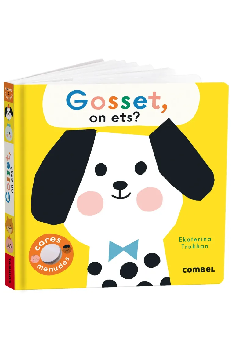 Gosset, on ets? (Catalán)