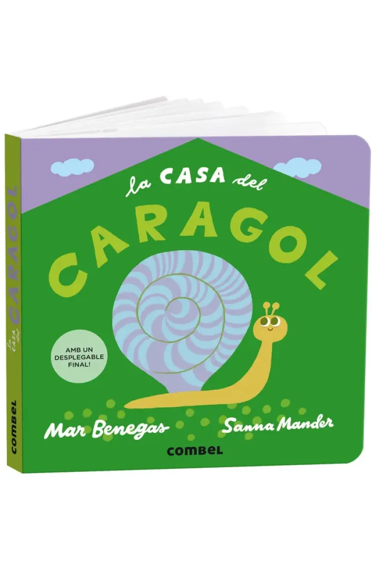 La casa del caragol (Catalán)