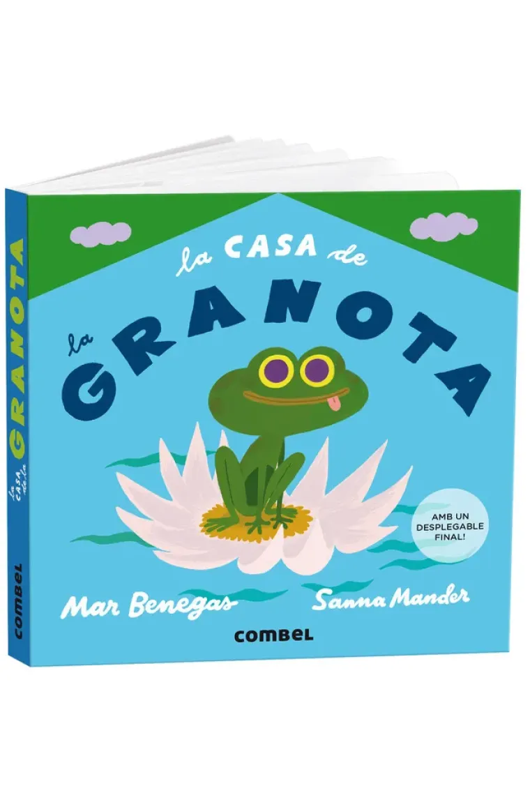 La casa de la granota (Catalán)