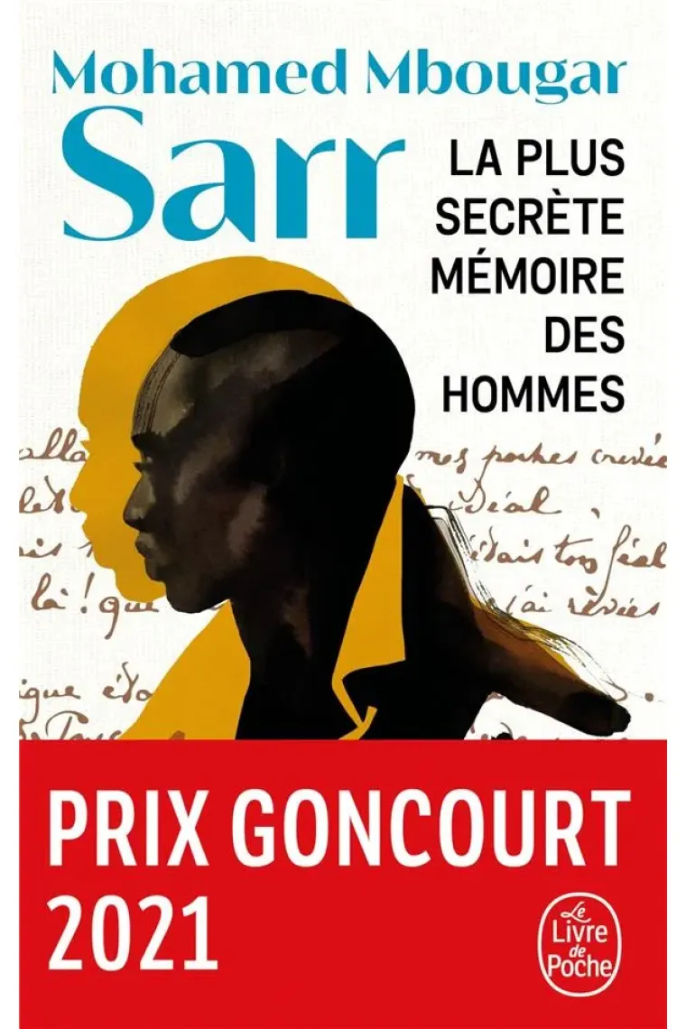 La plus Secrète Mémoire des hommes (Prix Goncourt 2021) (Francés)