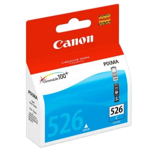 CARTUCHO CANON 526 CLI526C CYAN * 4541B001 MAK167181