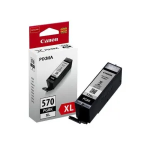 CANON PGI570XL NEGRO CARTUCHO DE TINTA PIGMENTADA ORIGINAL - 0318C001