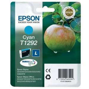 CARTUCHO EPSON T1292 CYAN * C13T12924011 MAK167230