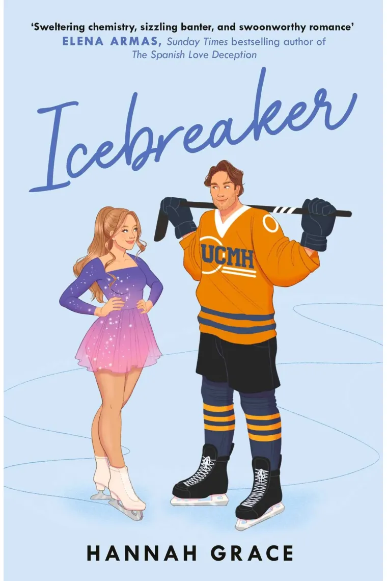 Icebreaker (Maple Hills 1) (Inglés)