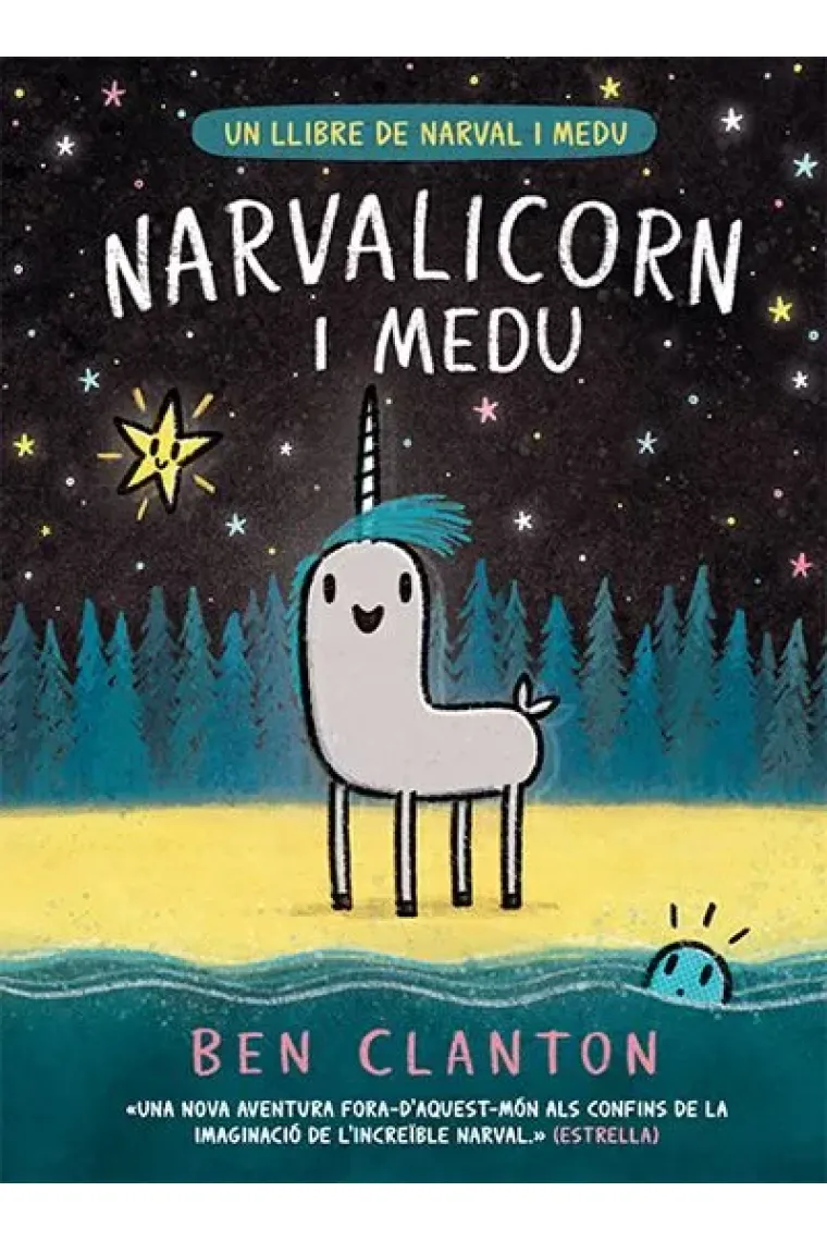 Narvalicorn i Medu (7) (Catalán)