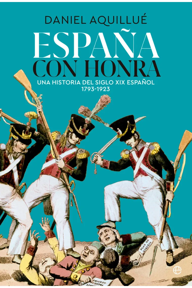 España con honra.