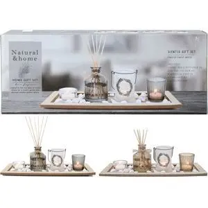 SET DE FRAGANCIA