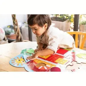 PUZZLE XXL GRANJA SORPRESA