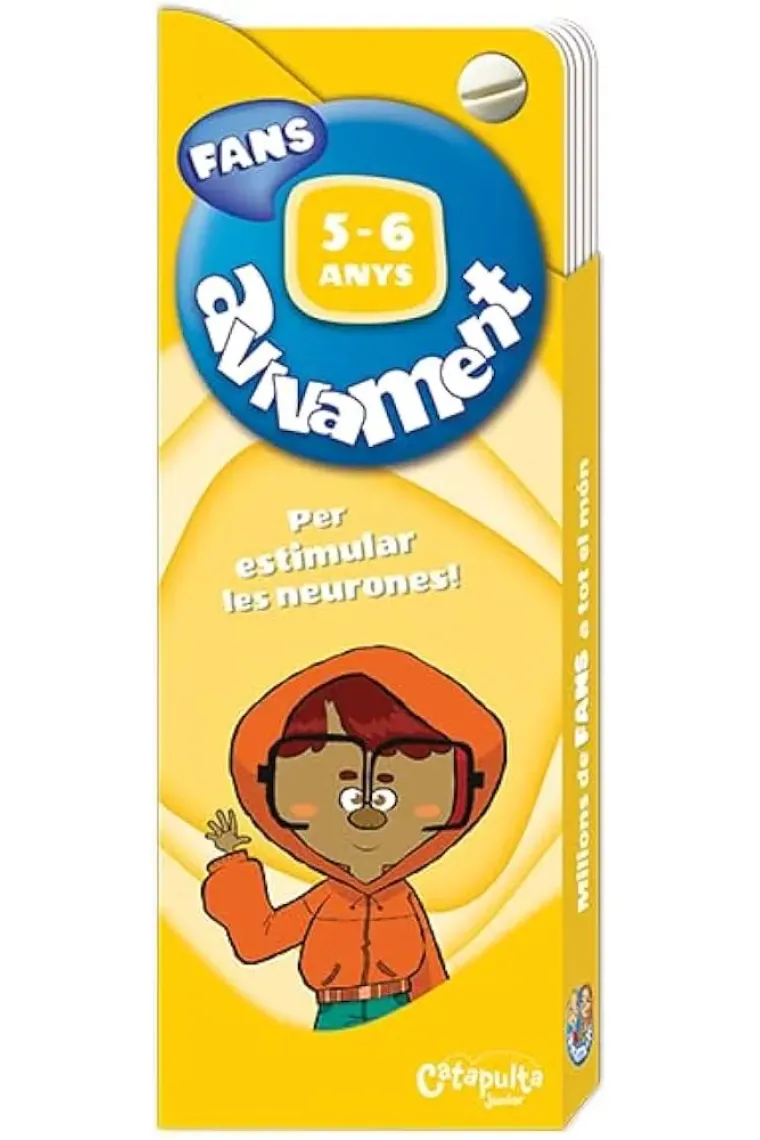 Avivament Fans 5-6 (Catalán)