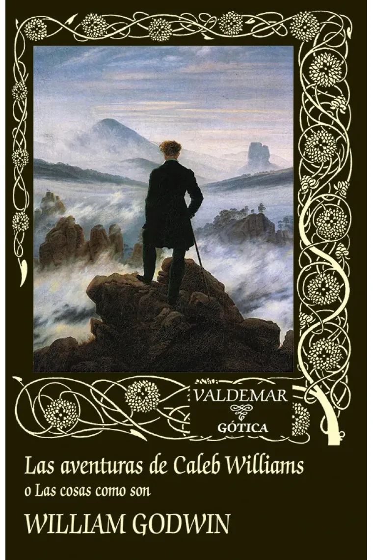 Las aventuras de Caleb Williams