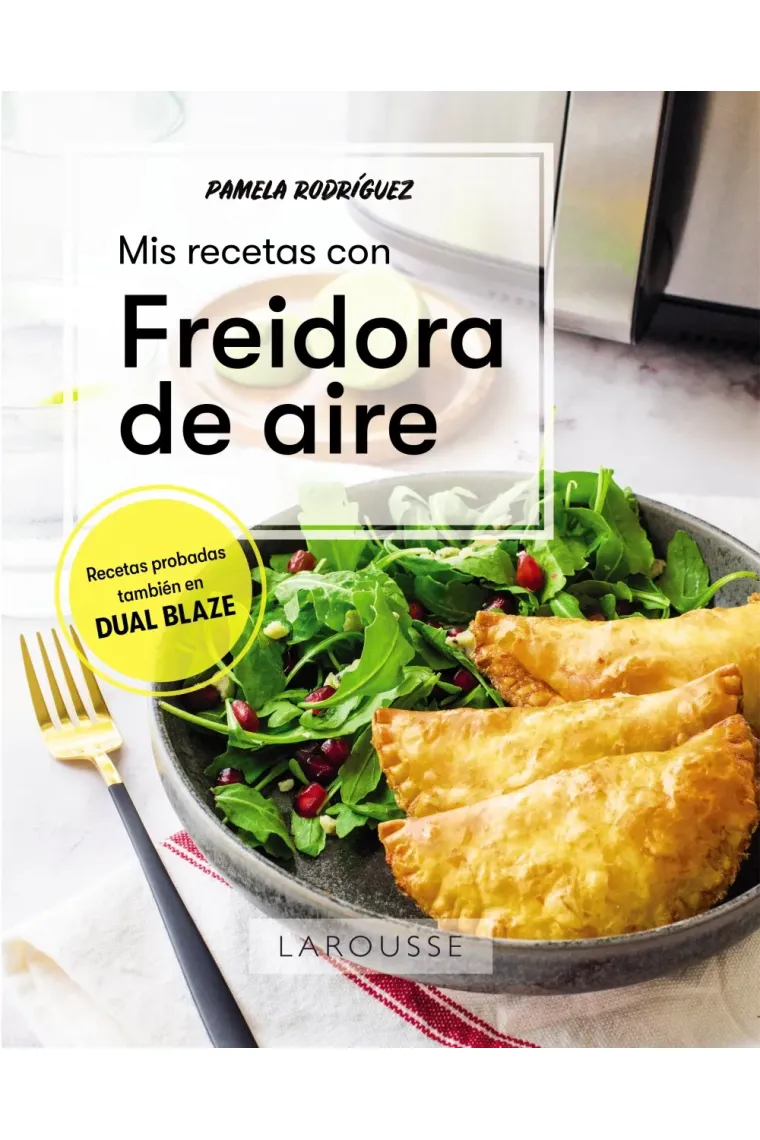 Mis recetas con freidora de aire