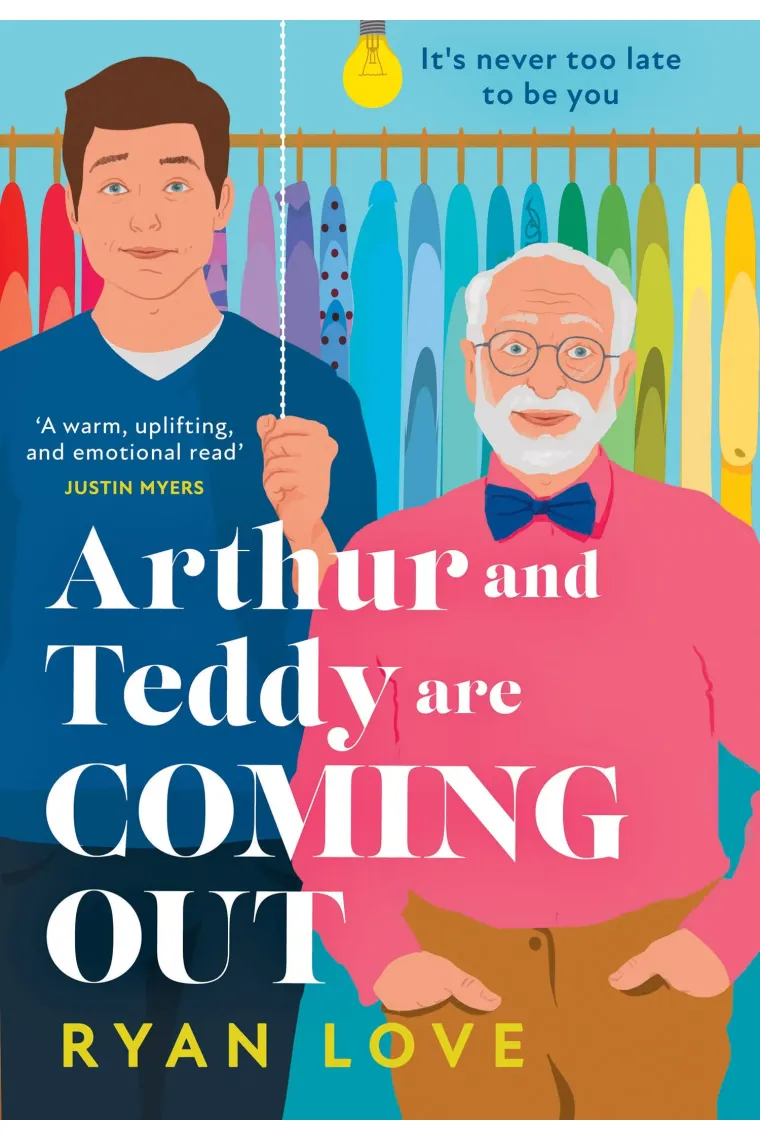 Arthur and Teddy Are Coming Out (Inglés)