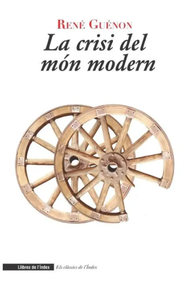 La crisi del món modern (Catalán)