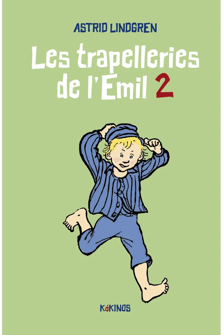 Les trapelleries de l'Emil 2 (Catalán)