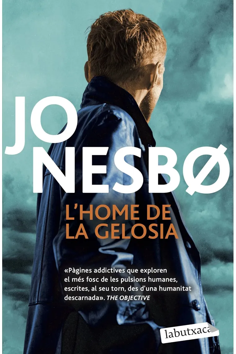 L'home de la gelosia (Catalán)