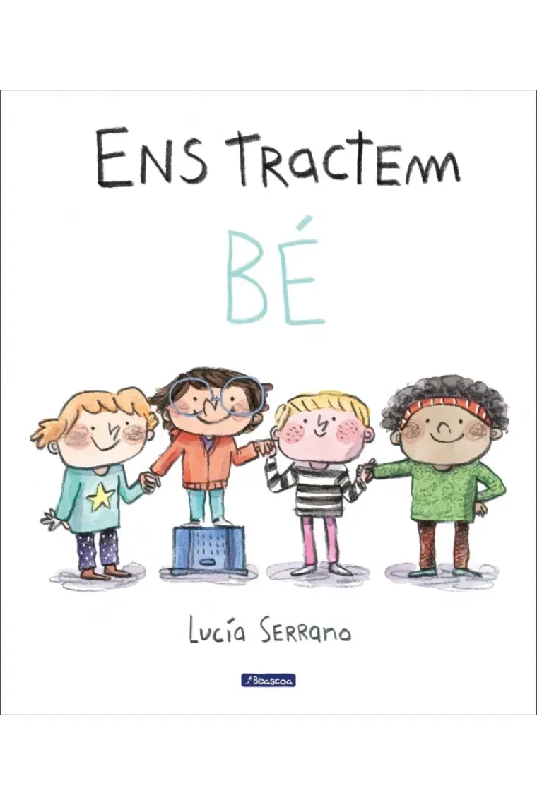 Ens tractem bé. Un conte sobre el respecte (Catalán)