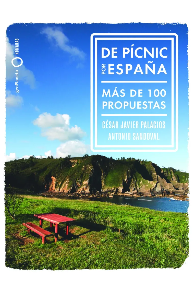 De pícnic por España.