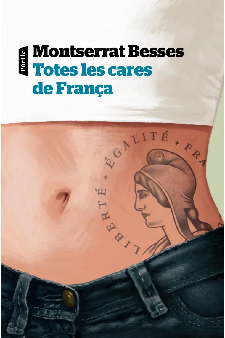 Totes les cares de França (Catalán)
