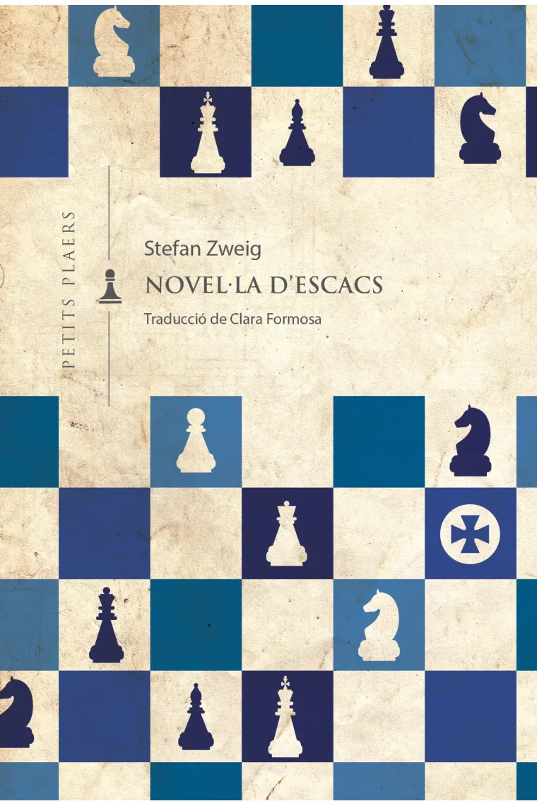 Novel·la d'escacs (Catalán)