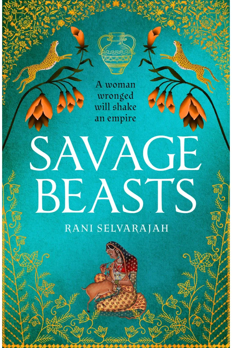 Savage Beasts (Inglés)