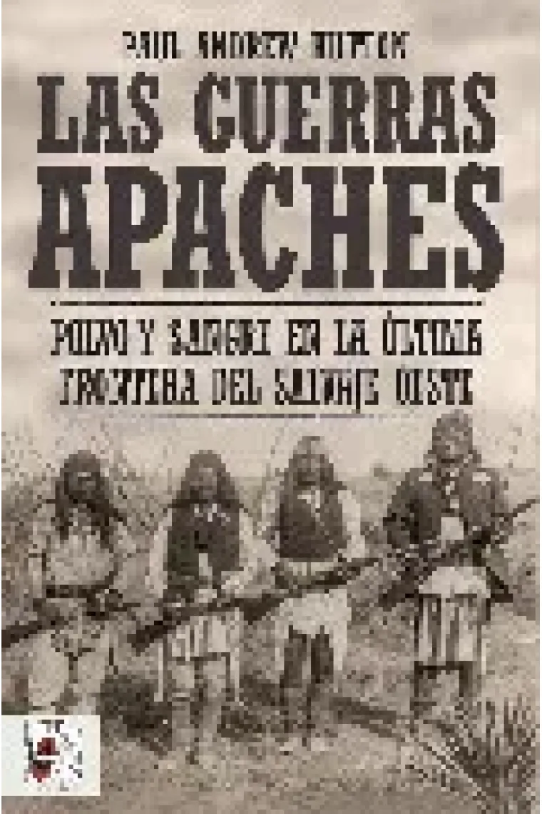 Las guerras apaches