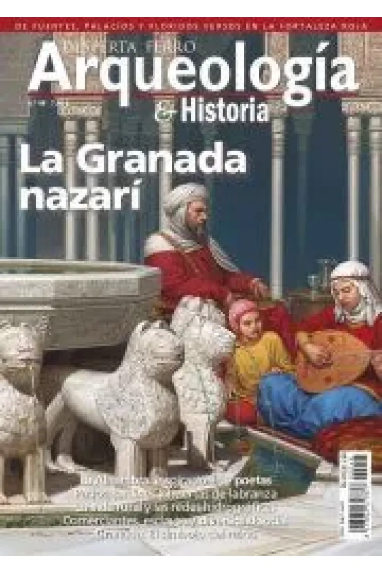 AQ Nº48: La Granada nazarí (Desperta Ferro)
