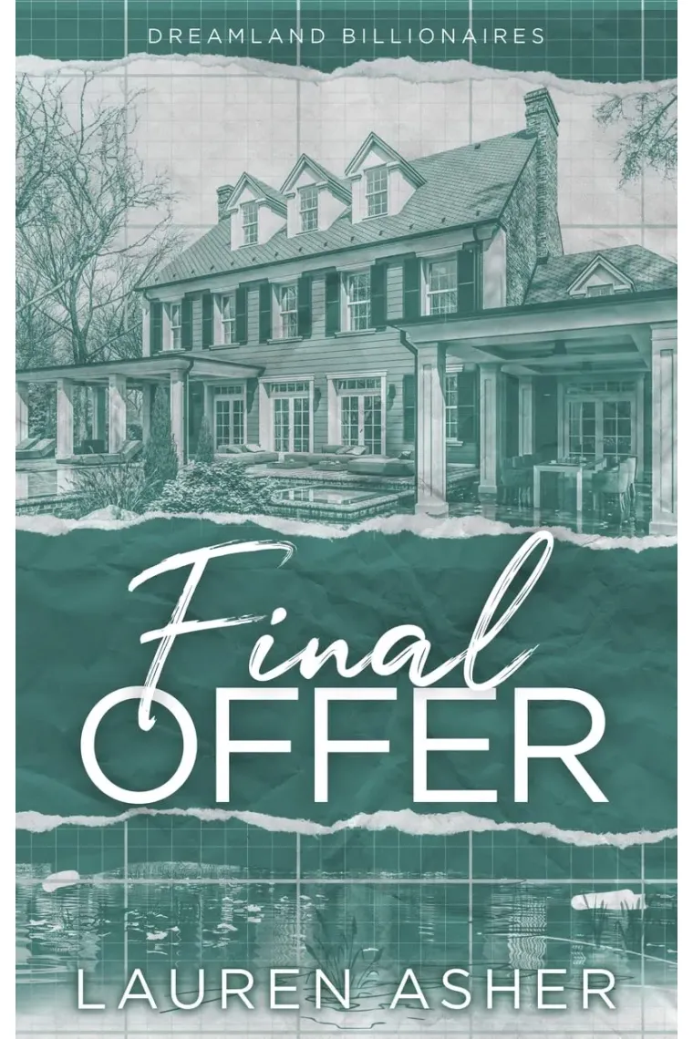 Final offer (Dreamland billionaires 3) (Inglés)