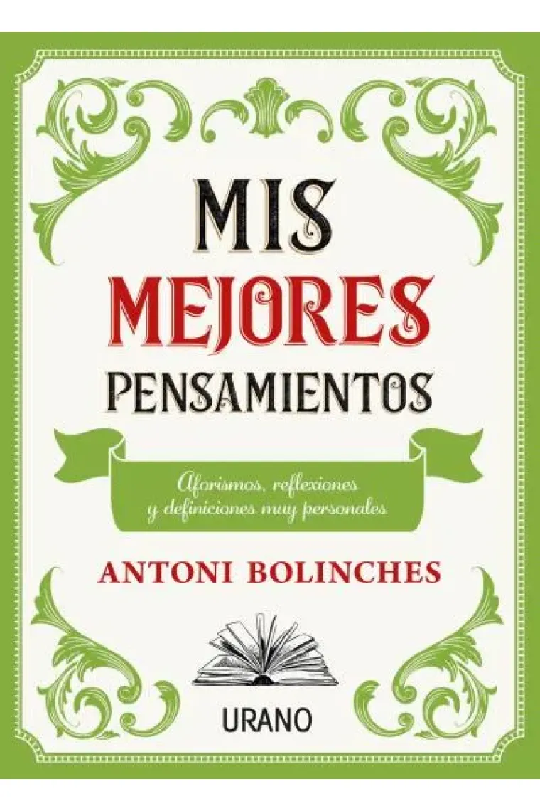 Mis mejores pensamientos