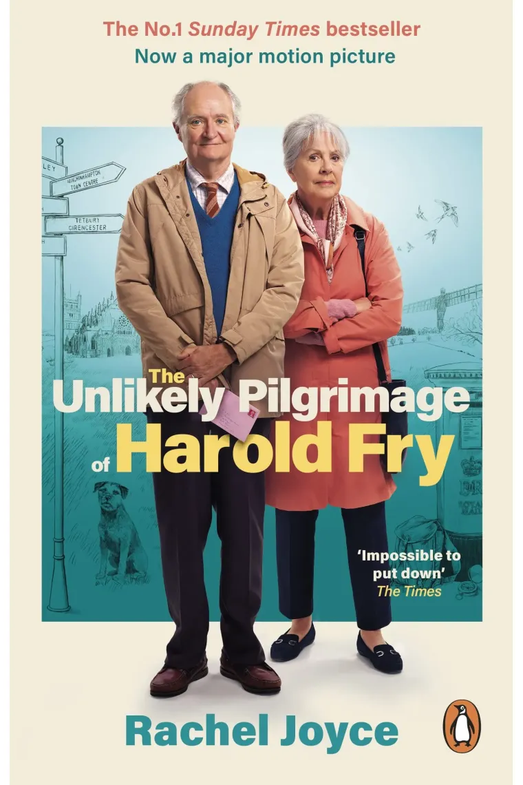 The Unlikely Pilgrimage Of Harold Fry (Inglés)