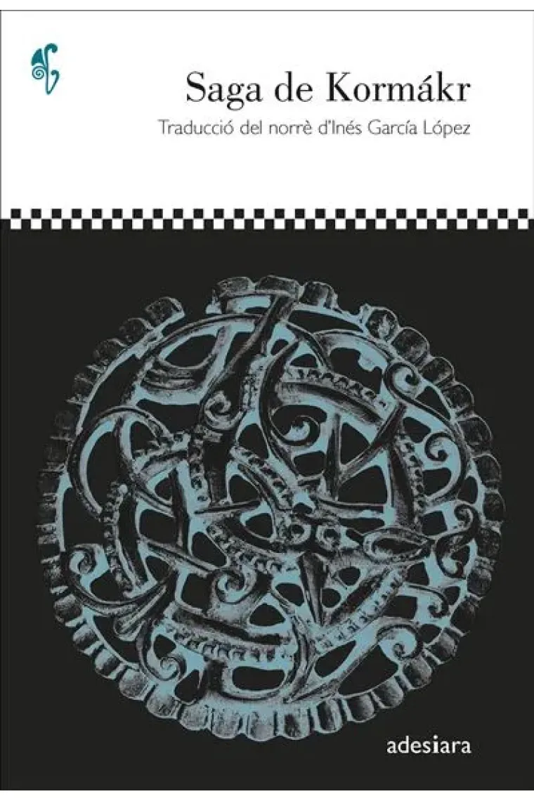 Saga de Kormákr (Traducció del norrè de Inés García López) (Catalán)