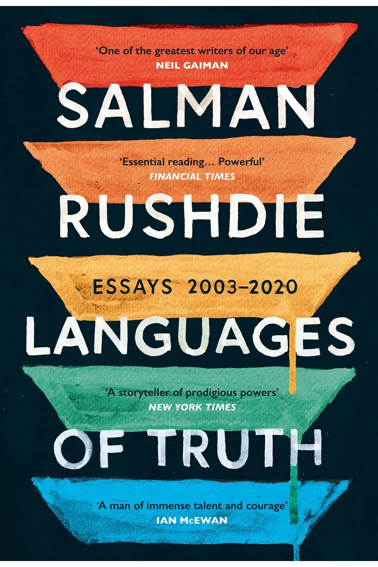 Languages of Truth: Essays 2003-2020 (Inglés)