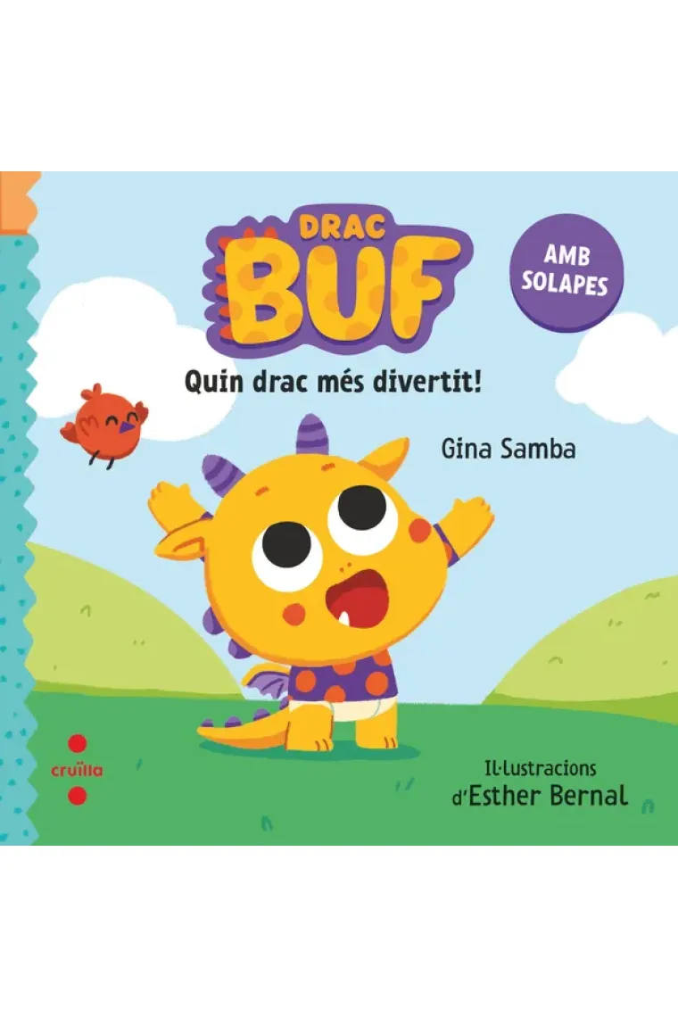 C-BUF QUIN DRAC MES DIVERTIT (Catalán)